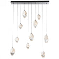 Riza Pendant, 5-Lights, Sterling, Opal, 19.1"W (131129-SKT-STND-85-GG0711 5YX0L7)