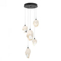 Griffin Stardust Pendant, 6-Lights, Bronze, Clear, 39.2"W (131590-SKT-MULT-05-ZM0709 5YZYDG)
