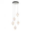 Gatsby Pendant, 9-Light, Natural Iron, 31.7"W (131067-SKT-MULT-20-CR 5YWQW3)