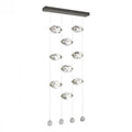Gatsby Pendant, 9-Light, LED, White, 27.5"W (139056-LED-STND-02-CR 5Z5XU4)