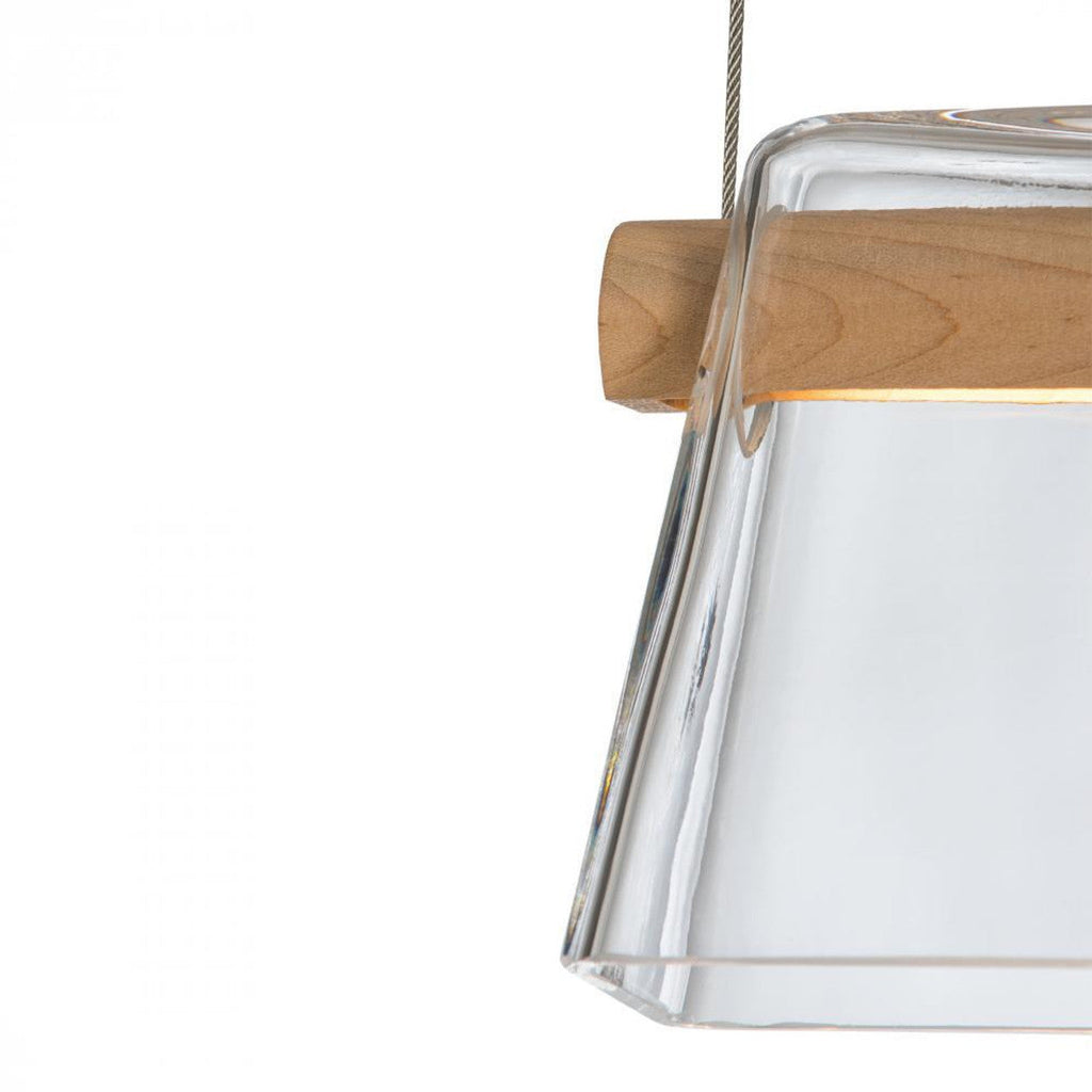 Saratoga Large Pendant, 4-Lights, Antique Brass Accent, Natural Anna Shade, 31.9"W (104072-SKT-27-LB-SF2812 5DL2MG)