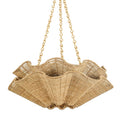 Hayworth 6 Light 31" Wide Chandelier