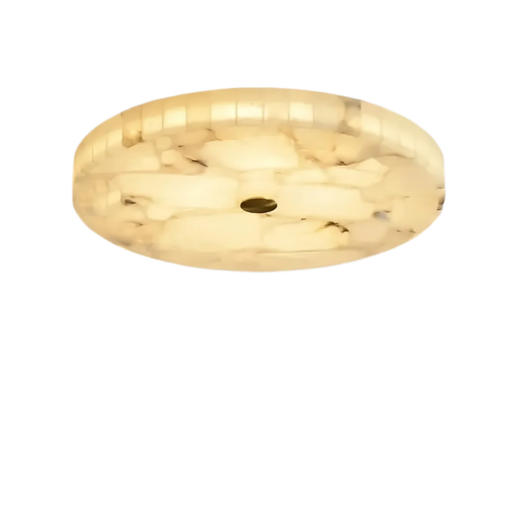 Brass Brass chandelier - Clara House for dining room view 9