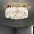 Brass Brass chandelier - Esme House for dining room view 1