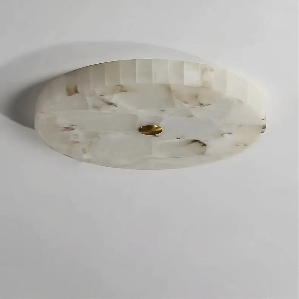 Brass Brass chandelier - Clara House for dining room view 4