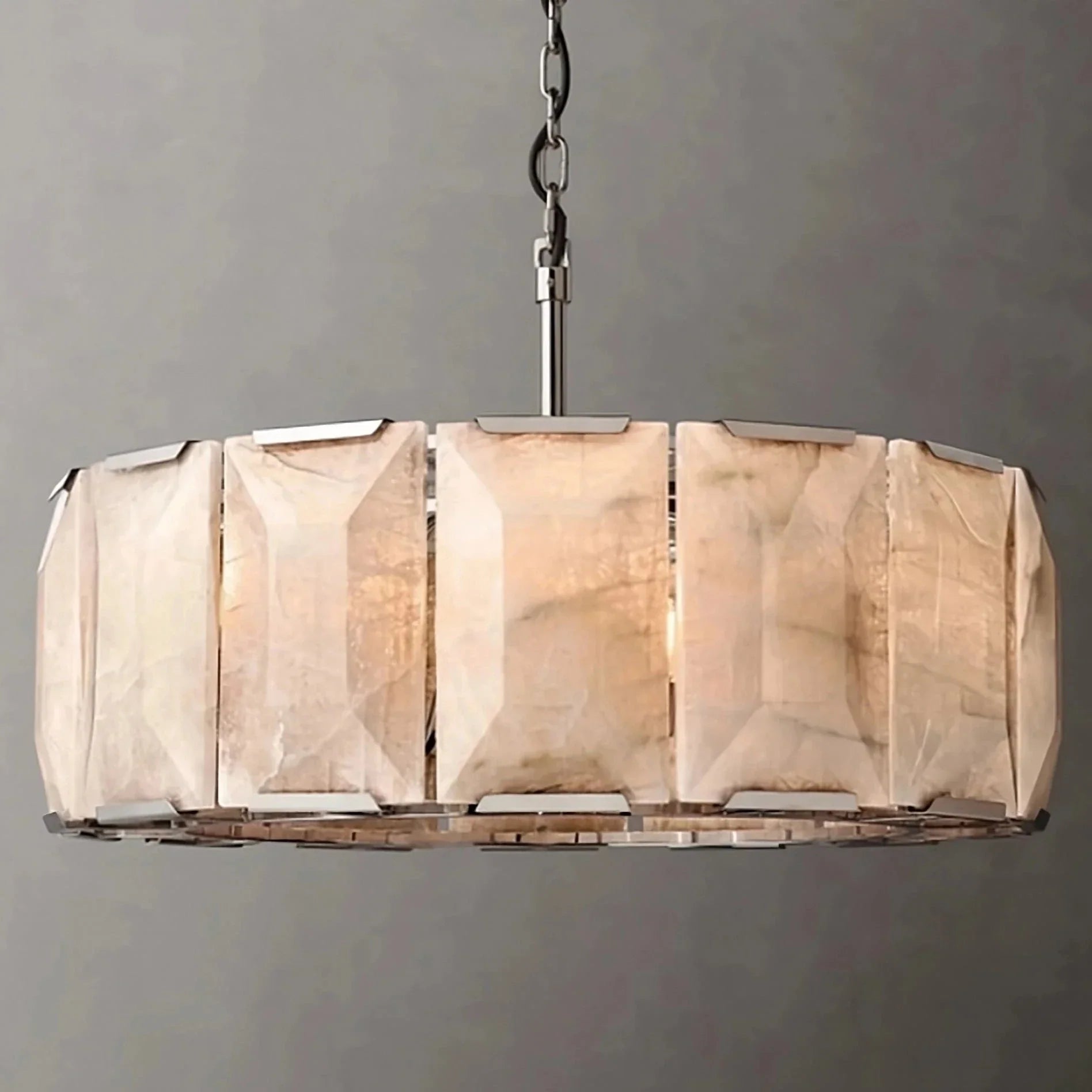 Black Crystal chandelier - Keira Bay for dining room view 8