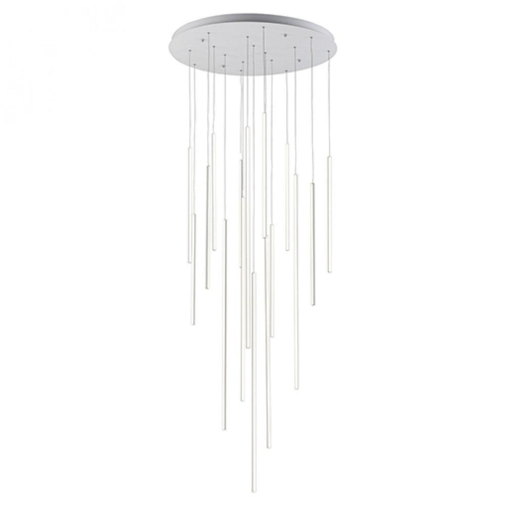 Vega 5 Head LED Multi Pendant