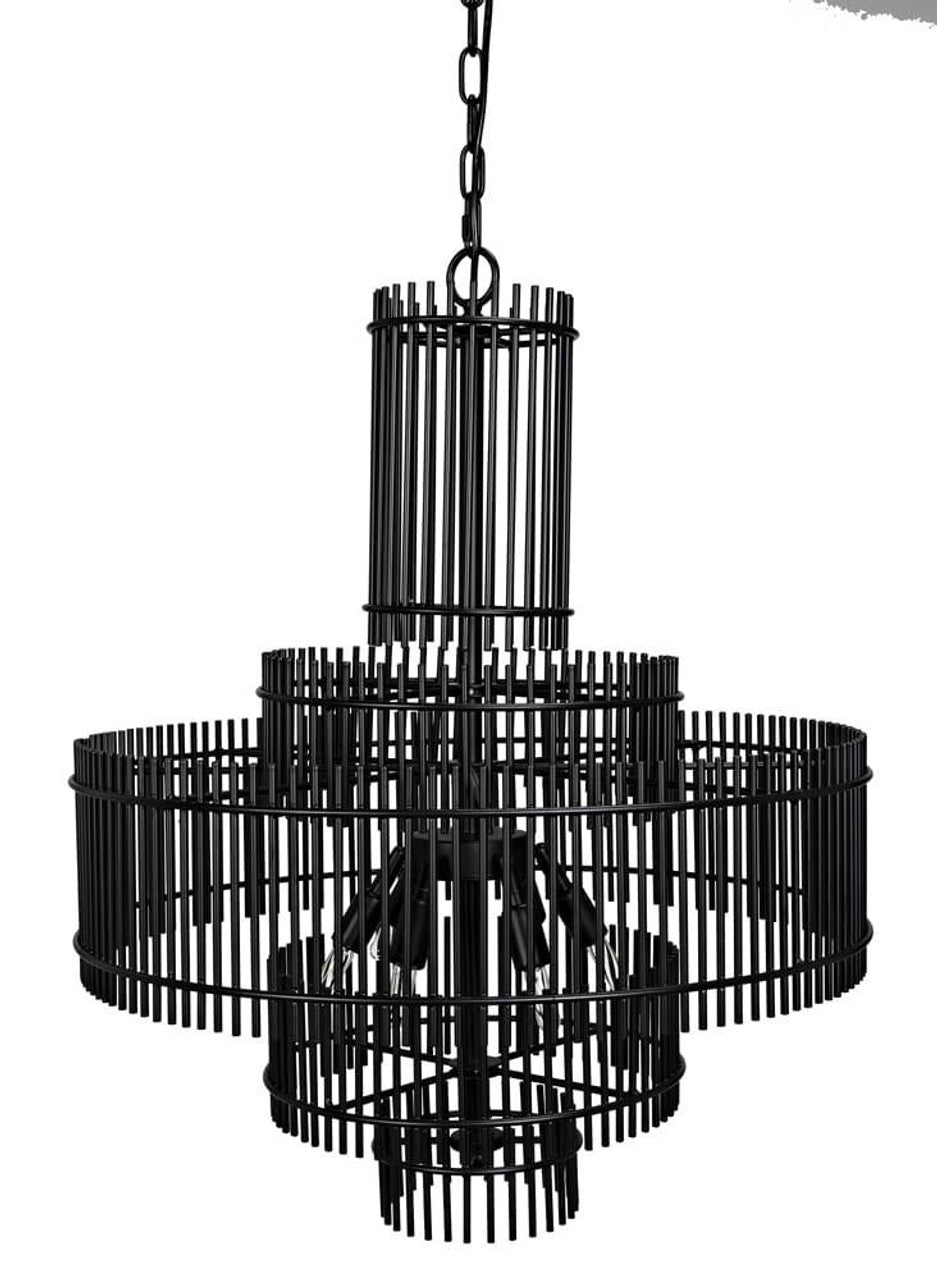 Ghost Chandelier