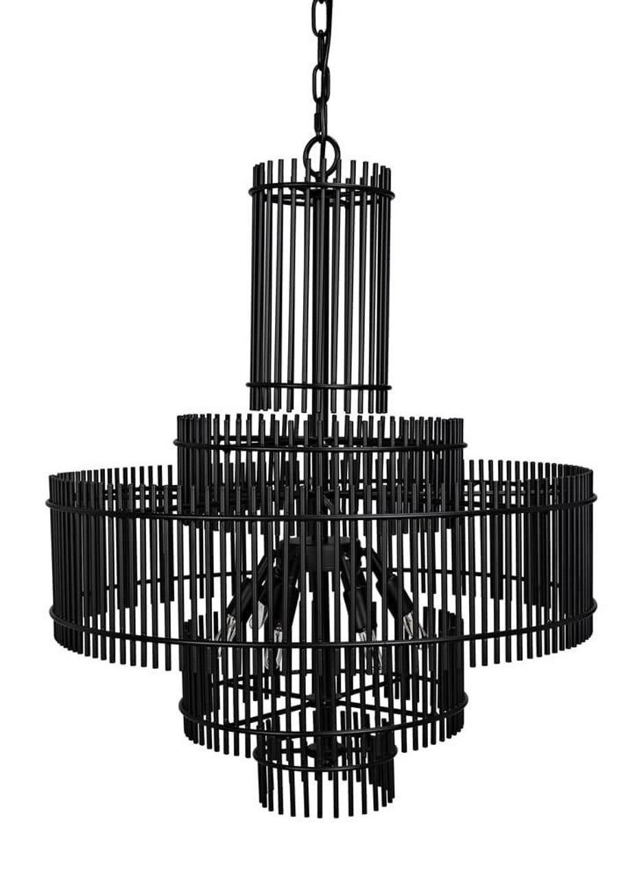 Ghost Chandelier