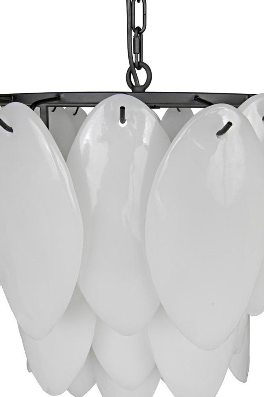 Lotus Chandelier