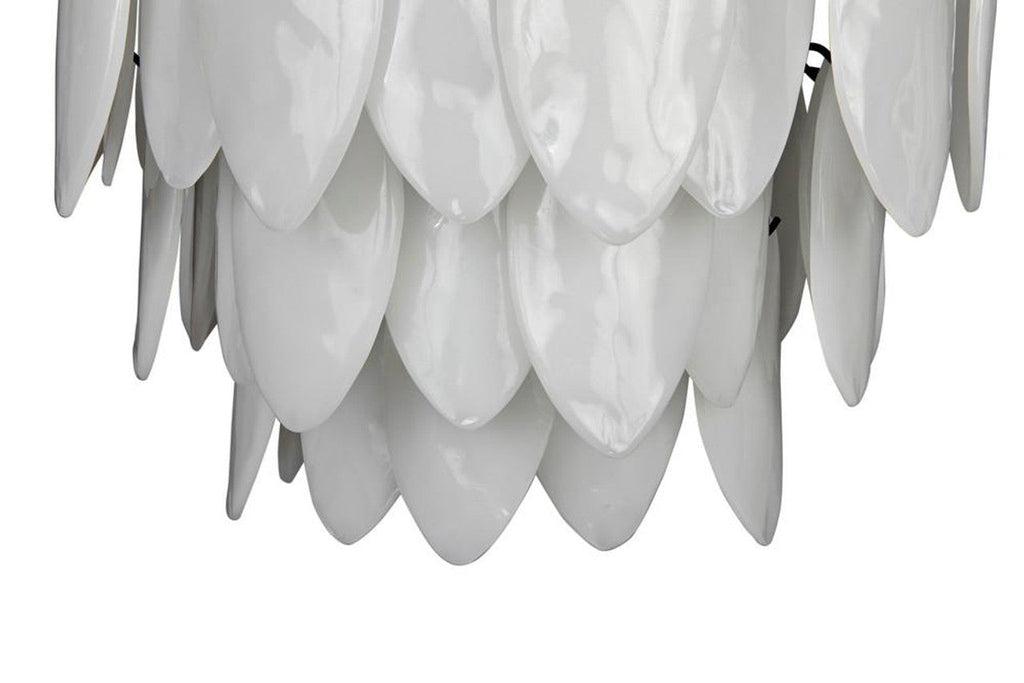 Lotus Chandelier