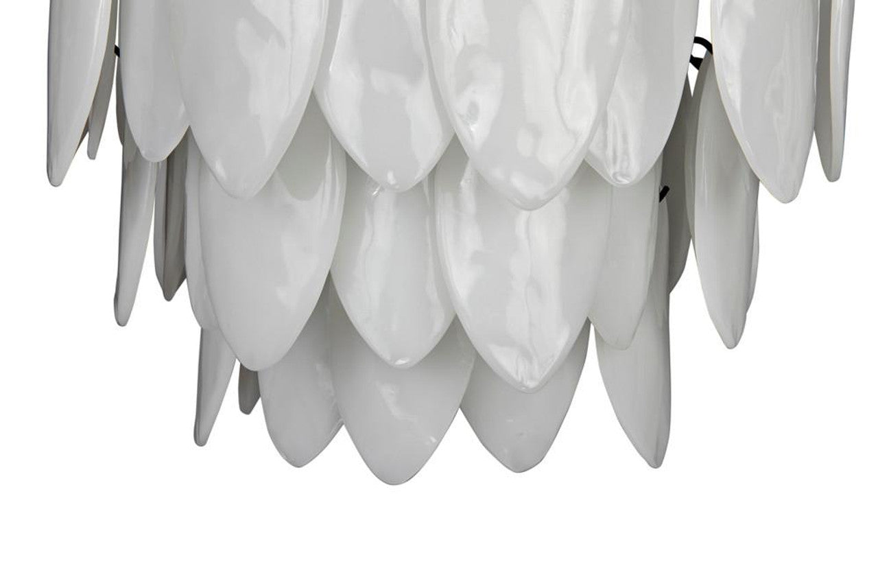 Lotus Chandelier
