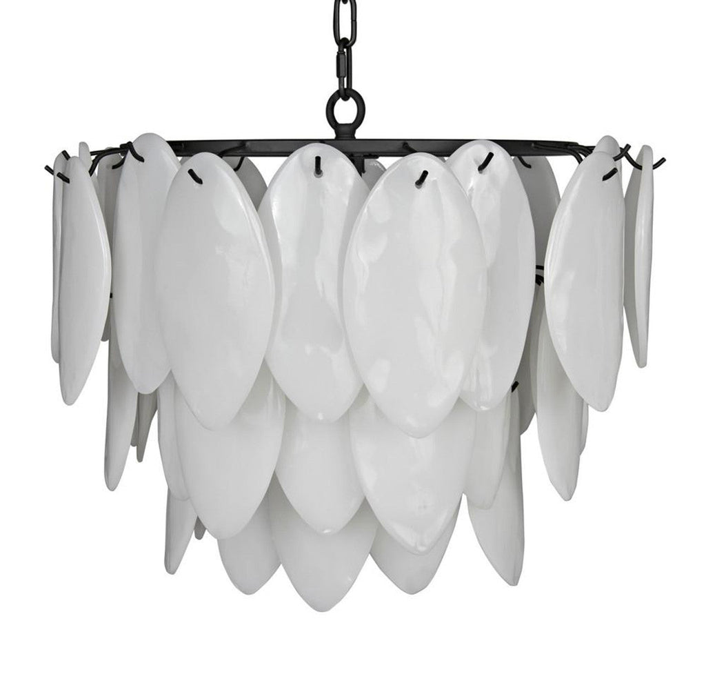 Lotus Chandelier