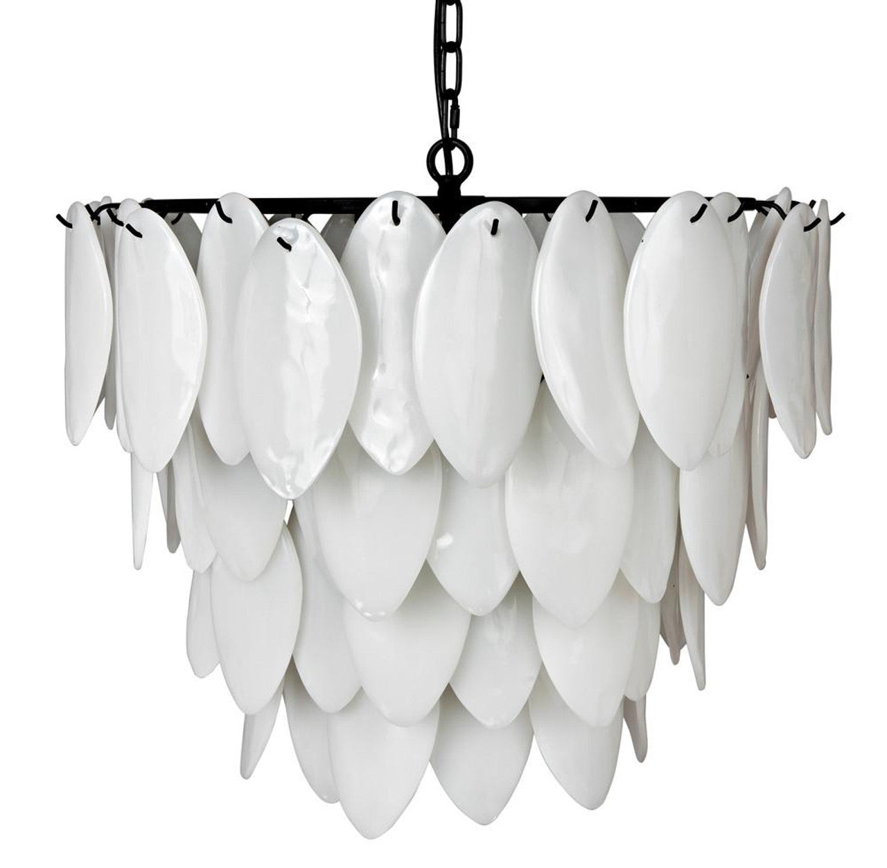 Lotus Chandelier