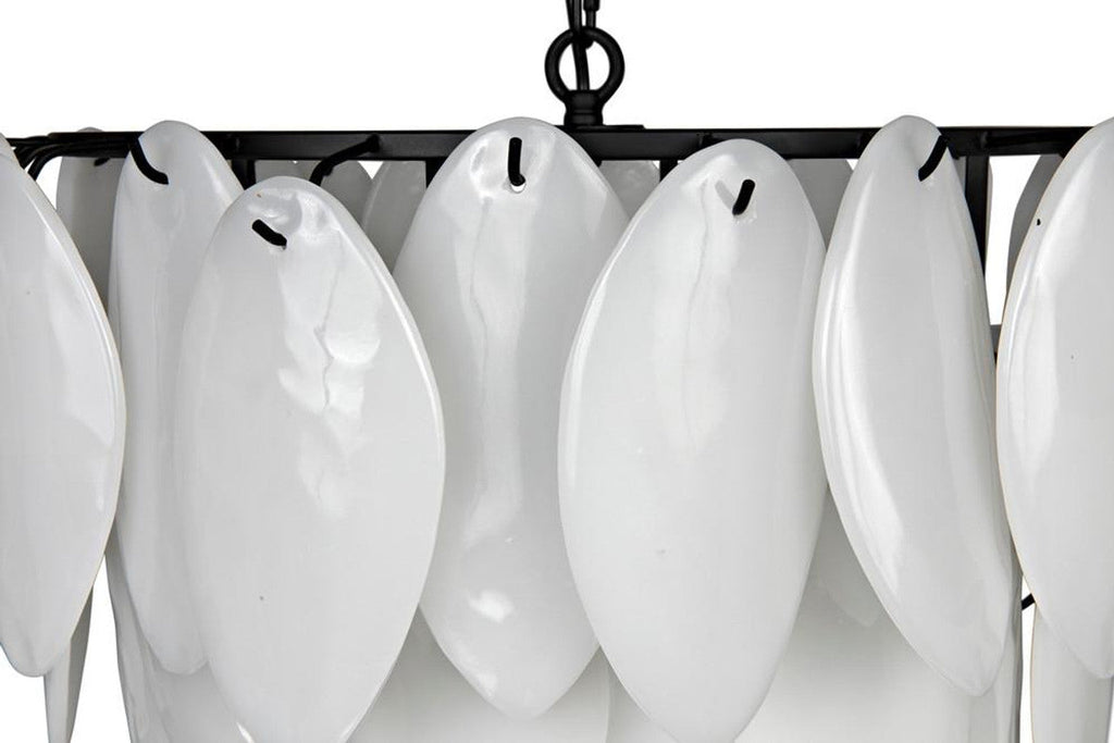 Lotus Chandelier