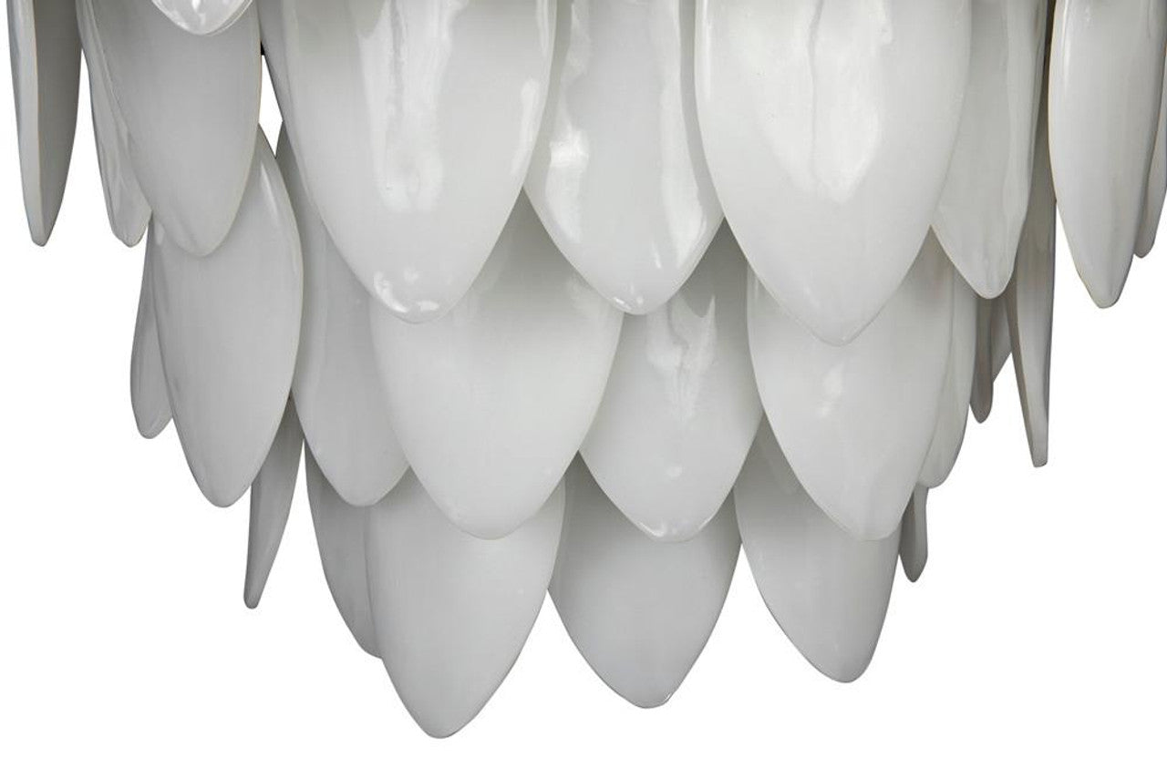 Lotus Chandelier