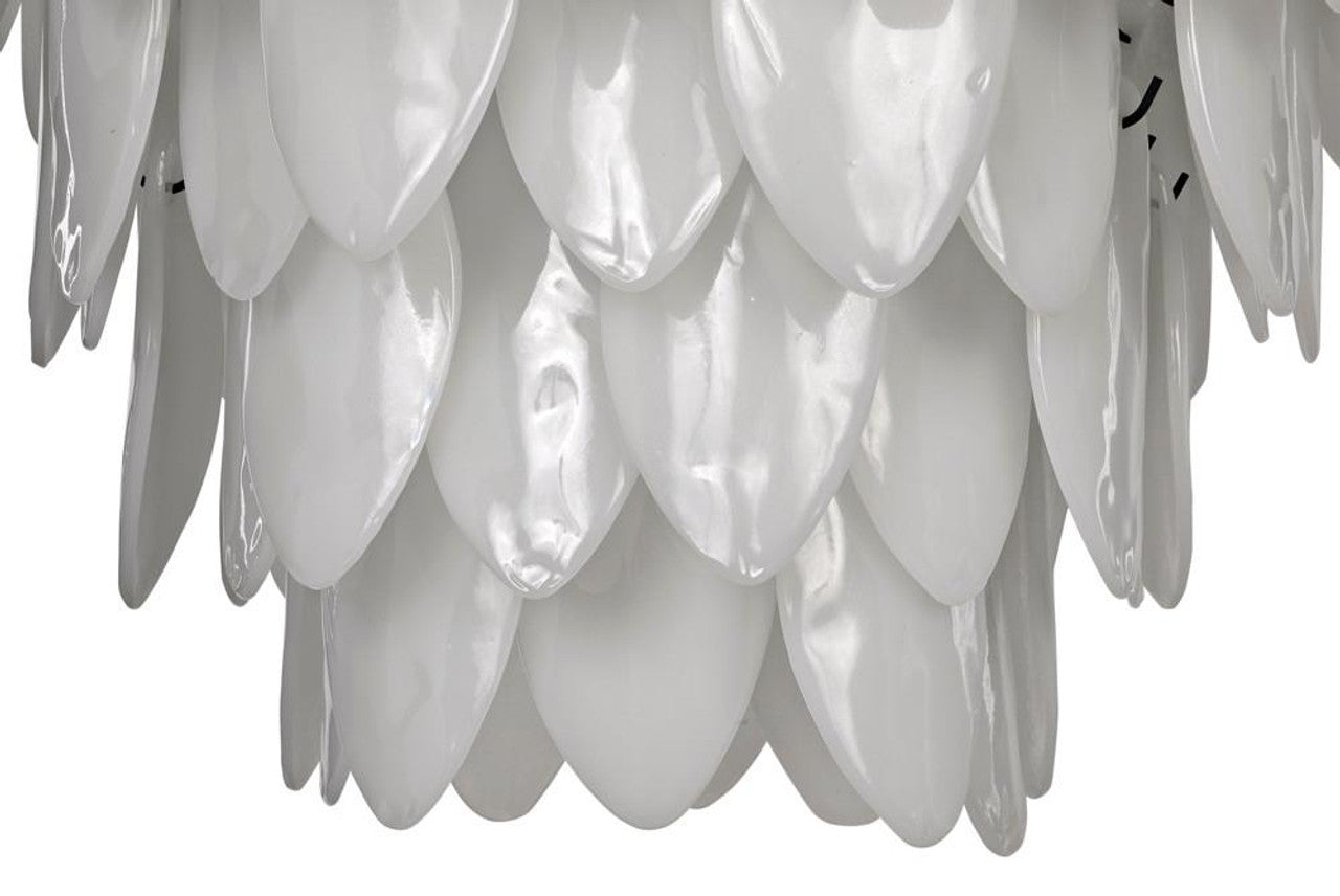 Lotus Chandelier