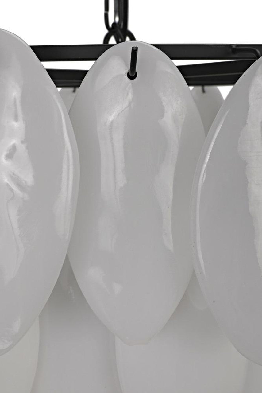 Lotus Chandelier