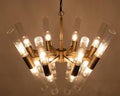 Lotus Chandelier