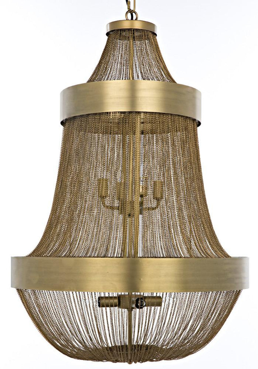 Pavilion Chandelier