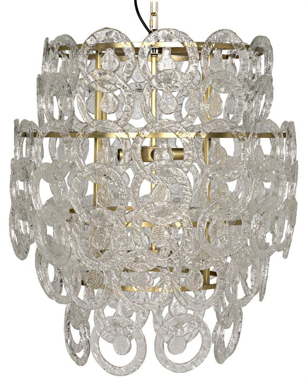 Quebec Chandelier