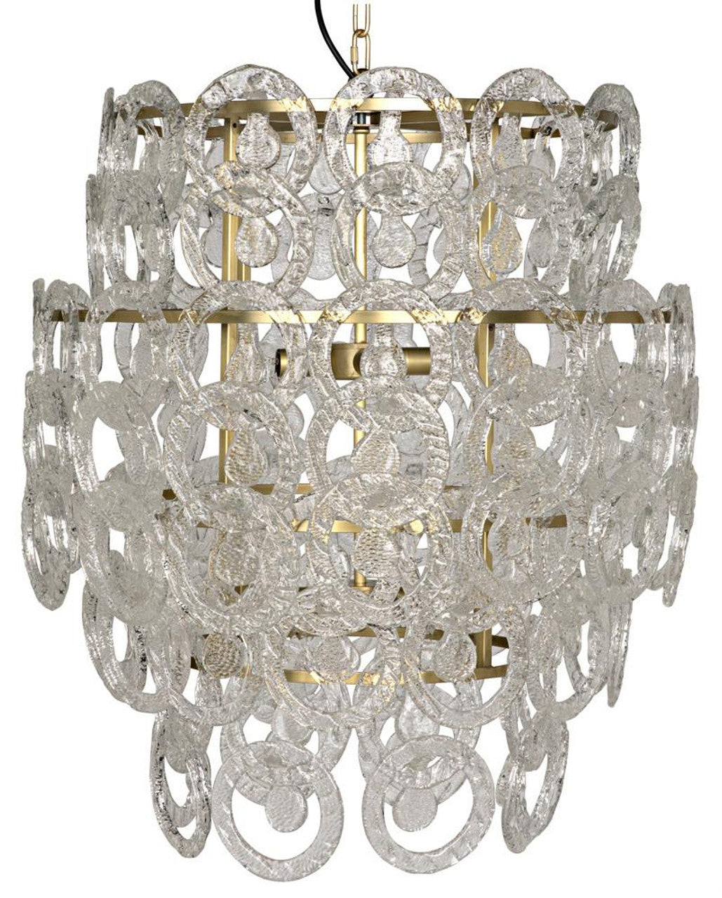 Quebec Chandelier