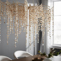 Windblown Chandelier