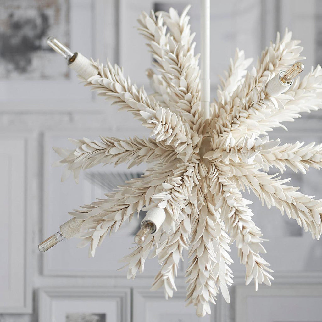 Hopper Chandelier