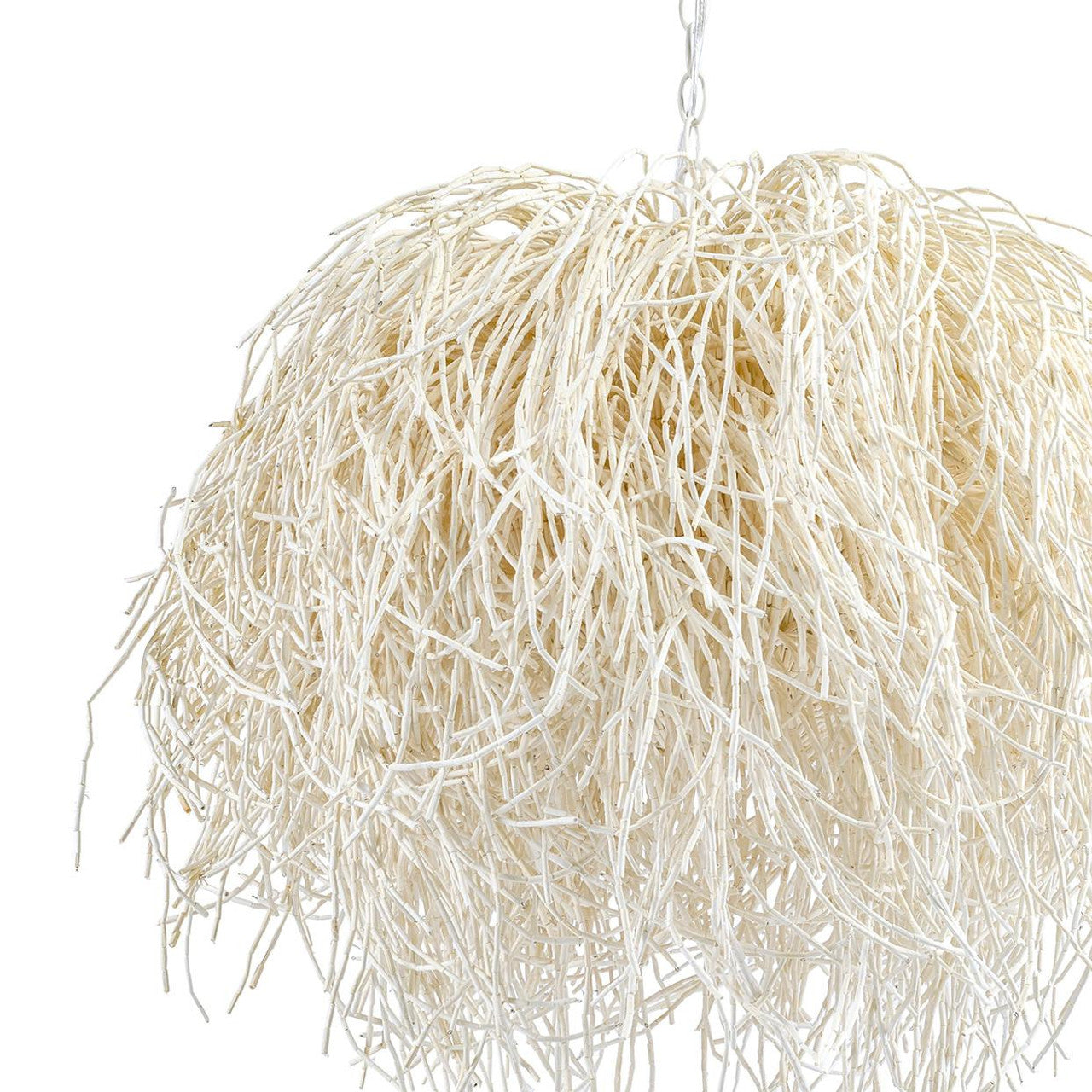 Larkspur Chandelier