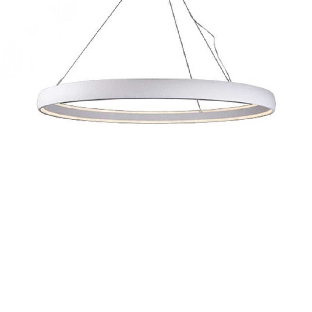 Chute 50-in LED Multi Pendant