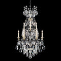 Renaissance Chandelier, 16-Light, Black, Clear Swarovski Crystal, 38"W (3773-51S 1HZRM7)