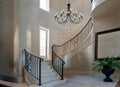 Verdana Chandelier, 18-Light, Heirloom Gold, Clear Optic Crystal (RJ1018N-22O 1JD431)