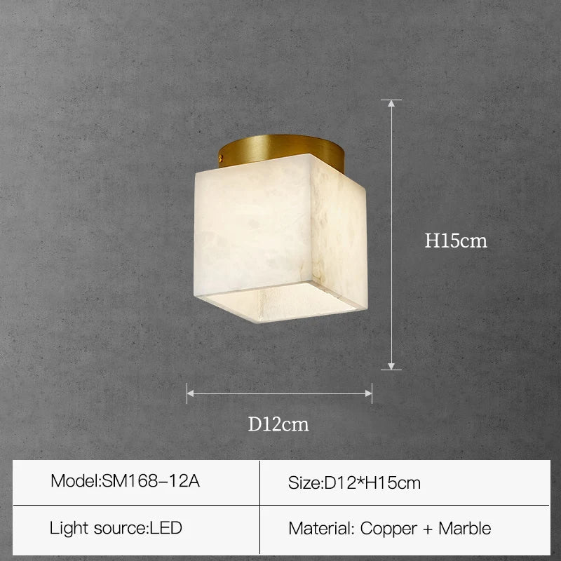 Brass Brass chandelier - Celeste House for dining room view 10
