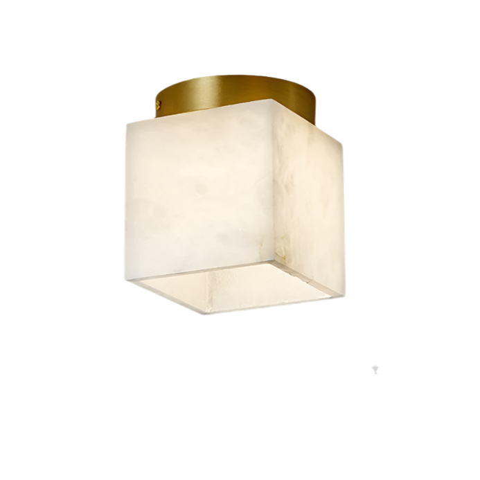 Brass Brass chandelier - Celeste House for dining room view 13