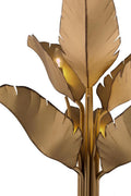 Banana Leaf Chandelier - Green