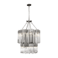 Brentwood Three-Tier Chandelier - Gold