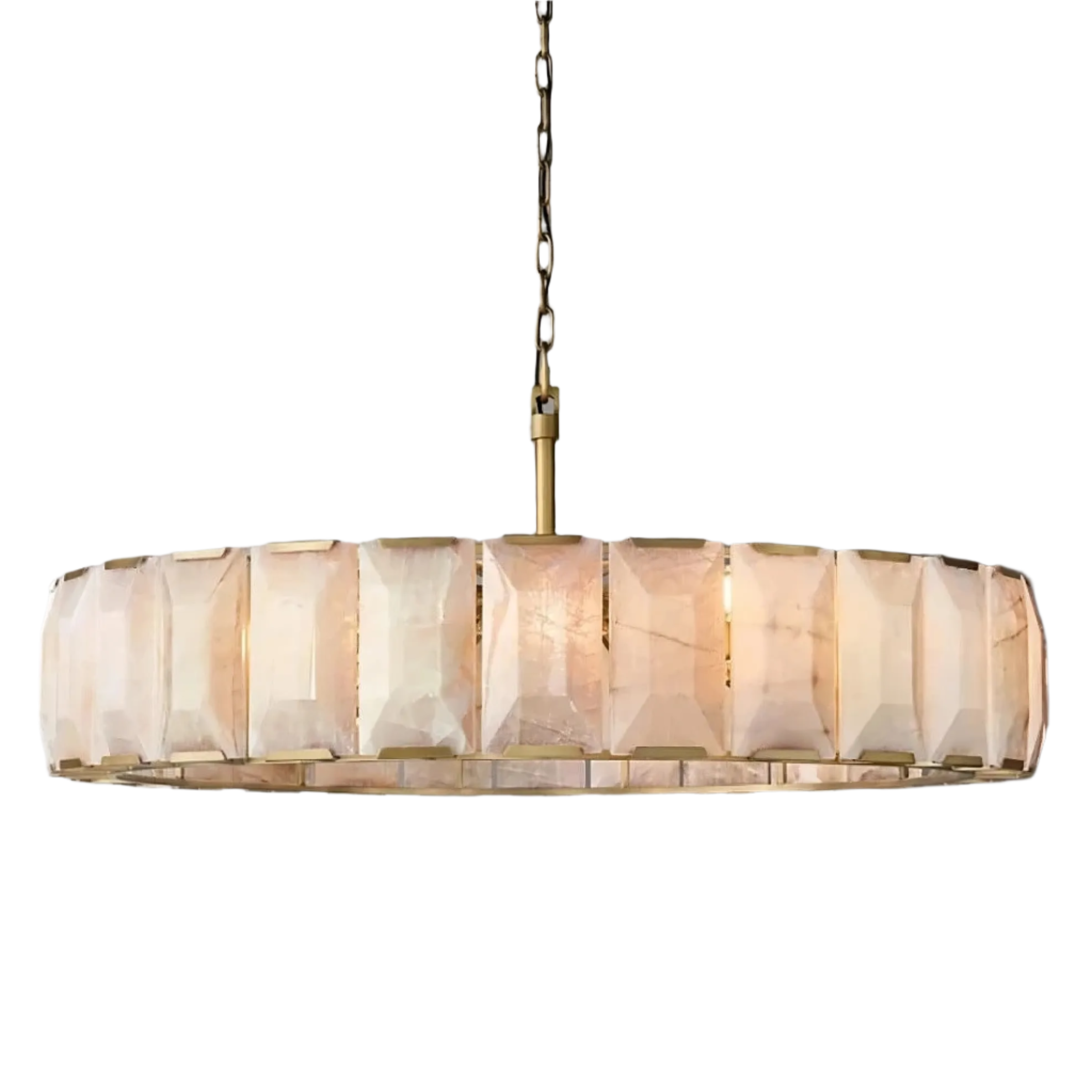 Black Crystal chandelier - Aster Loft for dining room view 14