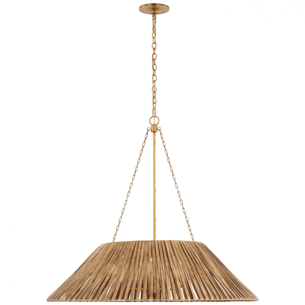 Callisto Pendant, 7-Light, Ink, 28.1"W (131059-SKT-MULT-89-AR 5YWQVL)