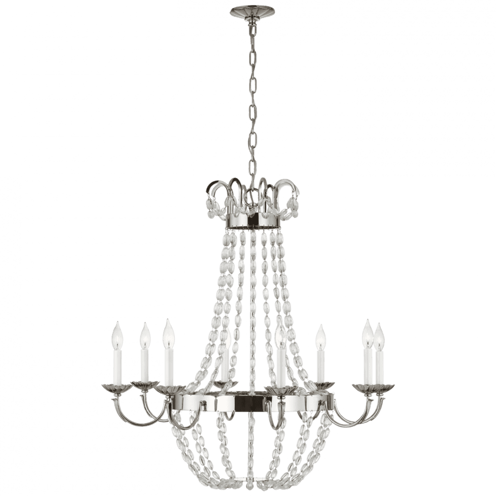 Calligraphy Chandelier