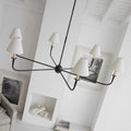 Deco Chandelier