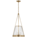 Trove Pendant, 1-Light, Standard Height, LED, Dark Smoke, Swarovski Crystal, 5.9"W (139860-LED-STND-07-CR 5DDQJW)