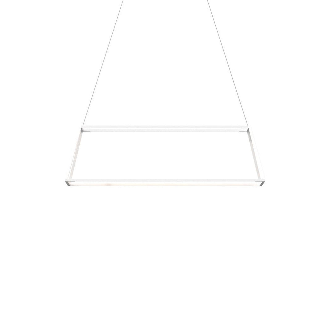 Sub Pendant, 3-Light, Circular, LED, Matte Black (SUB-C3-SW-MTB 407UFLC)
