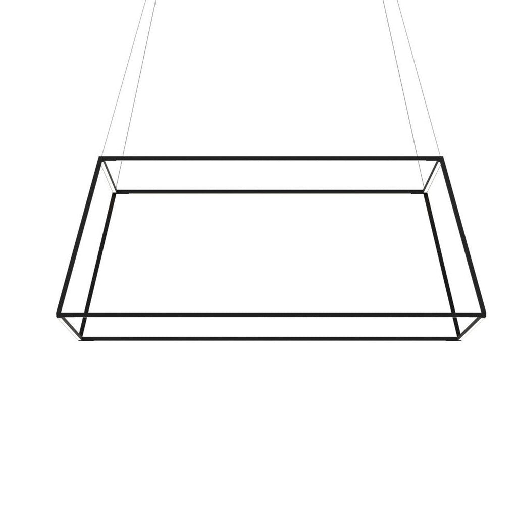 Sub Pendant, 3-Light, Circular, LED, Silver (SUB-C3-SW-SIL 407UFLA)