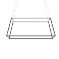 Sub Pendant, 3-Light, Circular, LED, Silver (SUB-C3-SW-SIL 407UFLA)