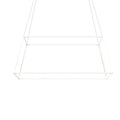 Sub Pendant, 6-Light, Circular, LED, Matte Black (SUB-C6-SW-MTB 407UFLE)